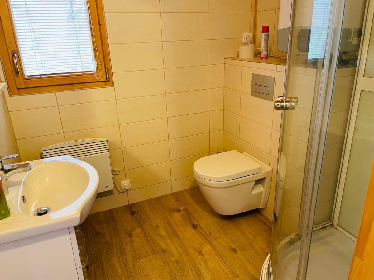 Ubytovani U Lisaka Foxe Villa Bulhary Eksteriør bilde