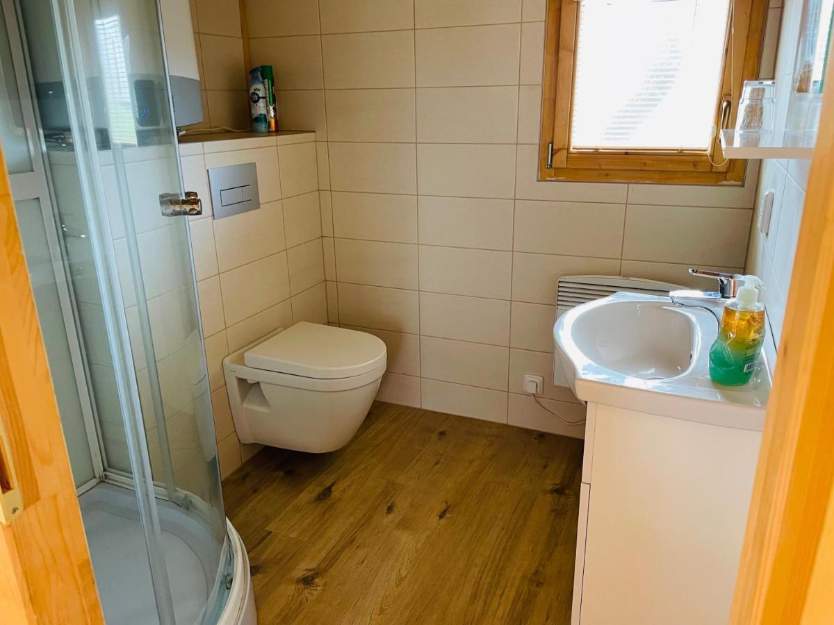 Ubytovani U Lisaka Foxe Villa Bulhary Eksteriør bilde